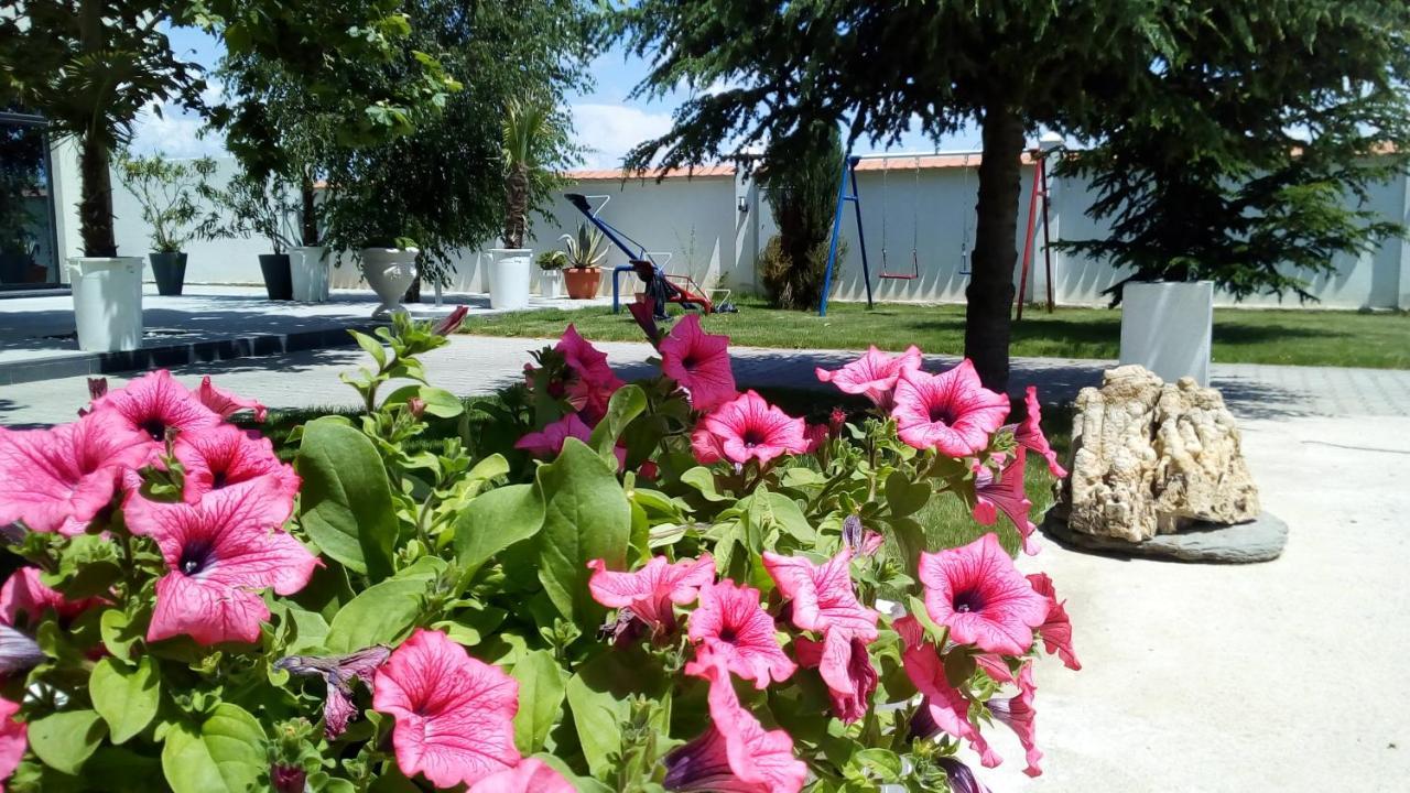 Mesecev Konak Nis Exterior foto